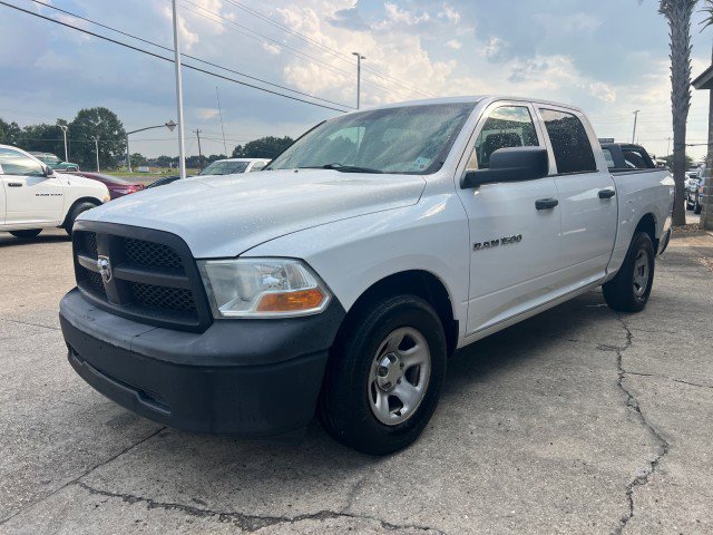 Used 2012 RAM 1500 Tradesman w/ Trailer Brake Control Group image 11