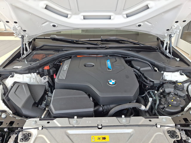 Certified 2023 BMW 330e xDrive w/ Premium Package AWD/4WD image 32