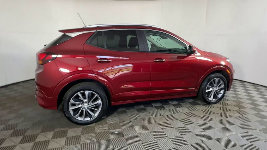 Certified 2023 Buick Encore GX Select w/ Sport Touring Package FWD image 12