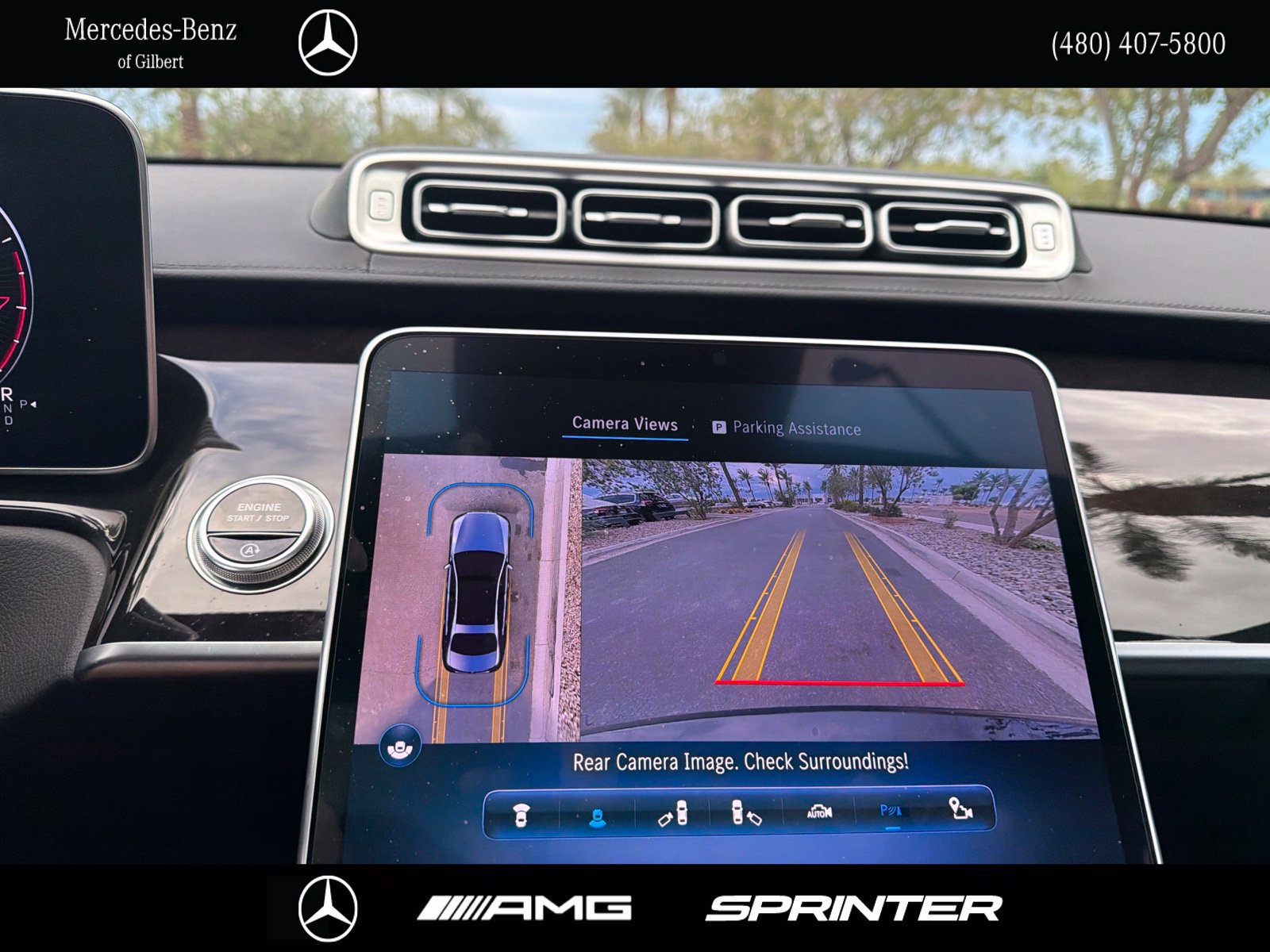 Certified 2024 Mercedes-Benz S 580 4MATIC Sedan image 23