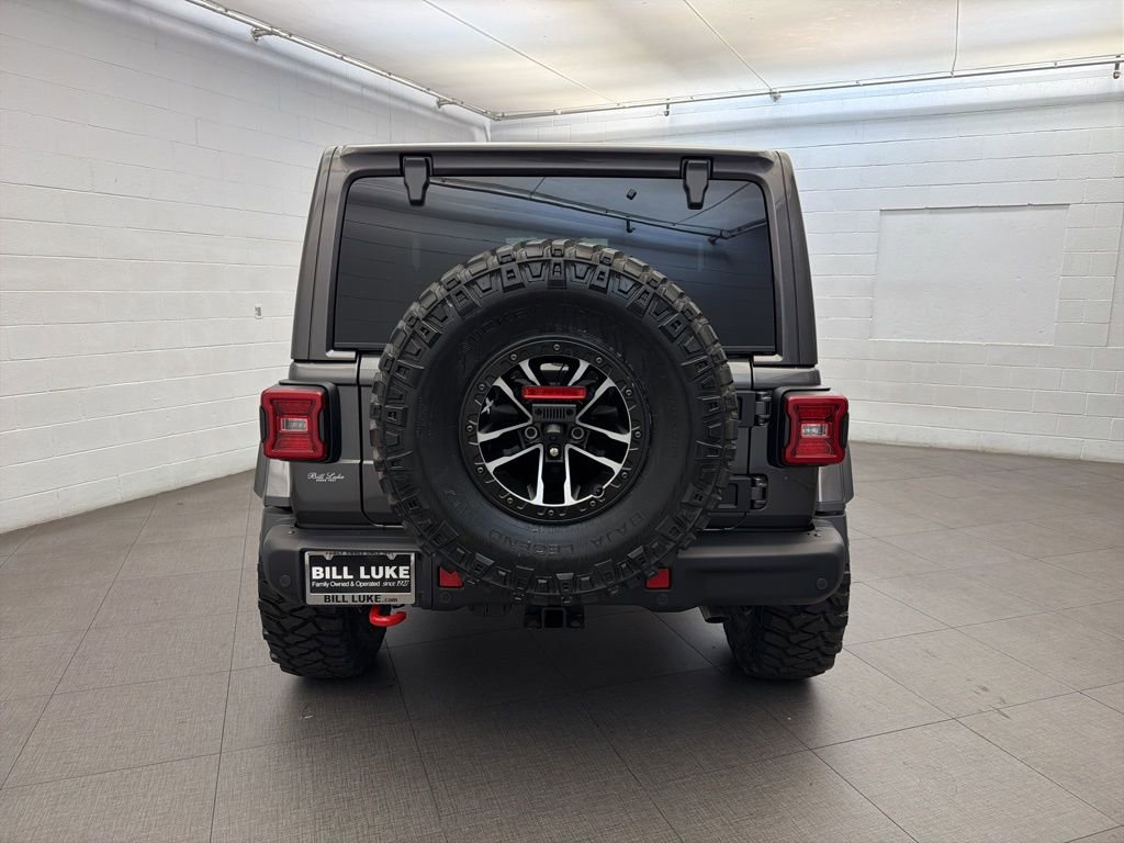 New 2026 Jeep Wrangler Rubicon image 5