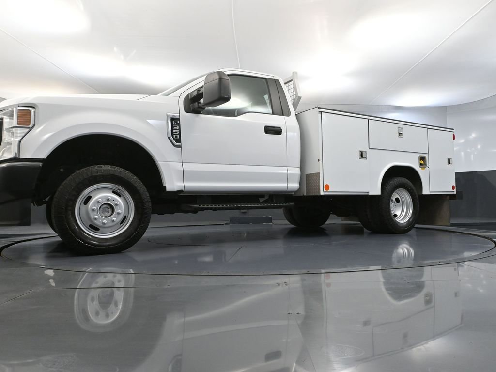 Used 2021 Ford F350 XL w/ Power Equipment Group AWD/4WD image 49