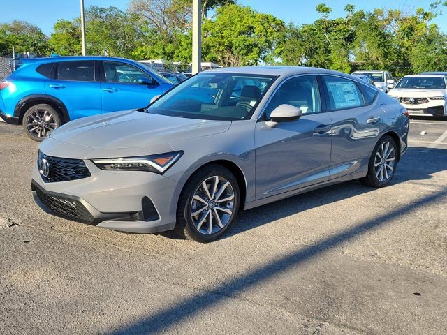 New 2026 Acura Integra FWD image 2