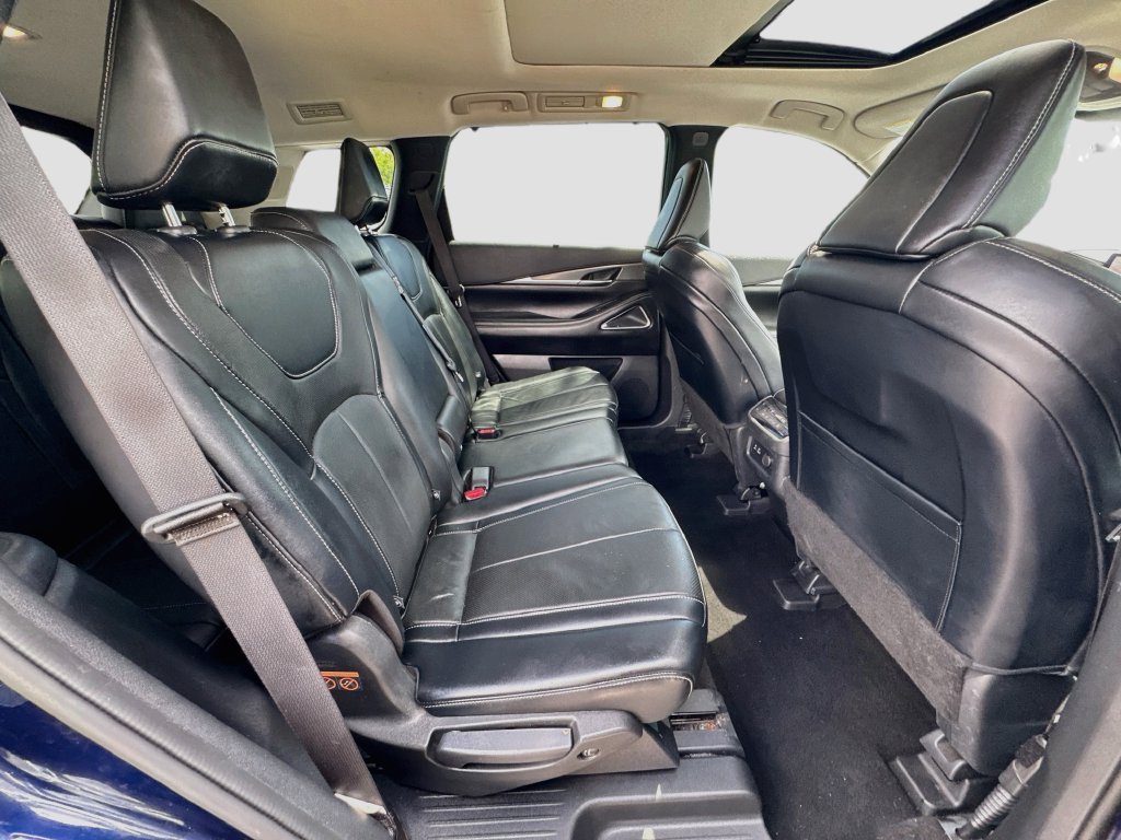 Certified 2023 INFINITI QX60 Luxe w/ Performance Audio Package AWD/4WD image 31