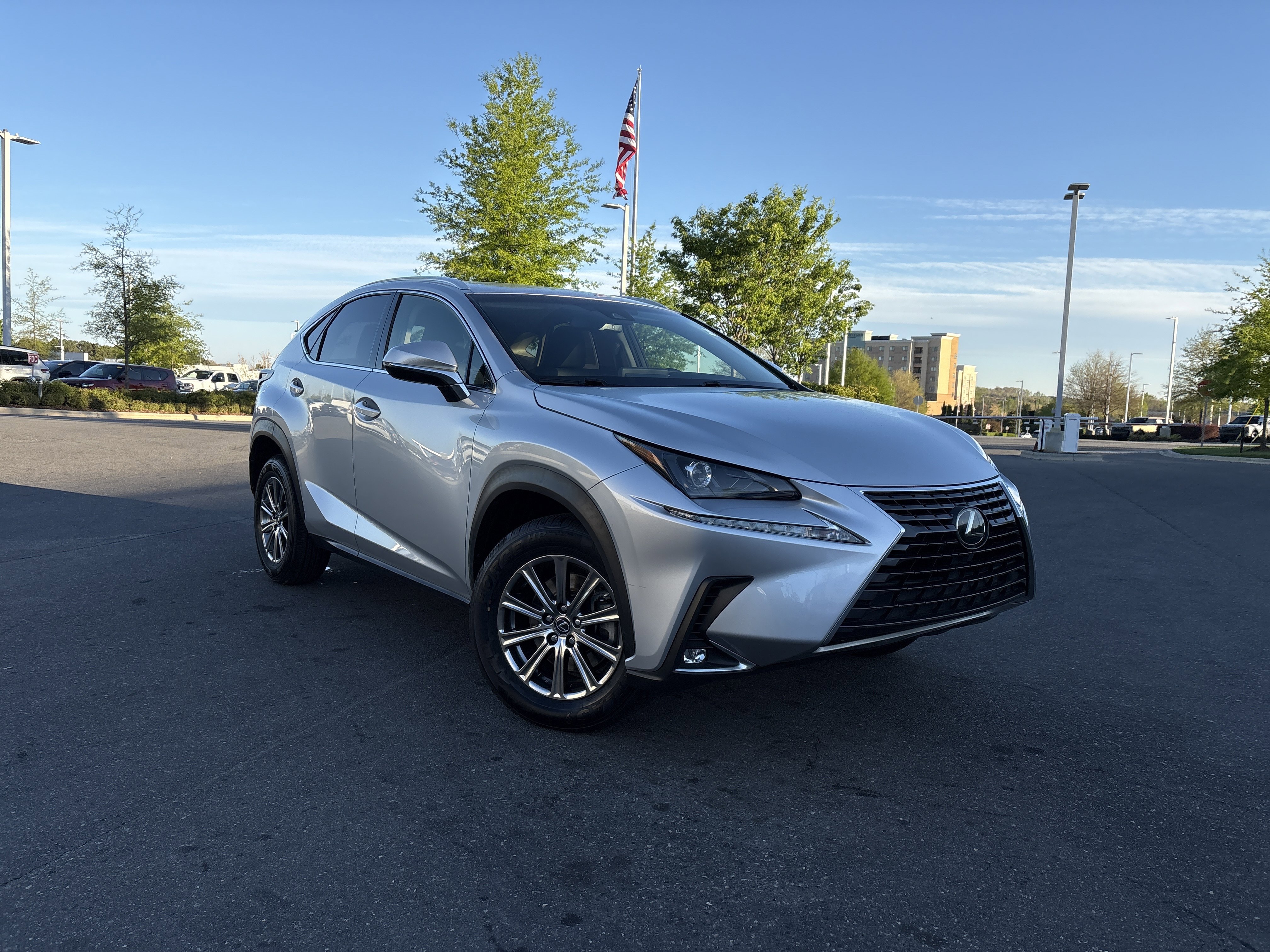 Used 2019 Lexus NX 300 FWD w/ Accessory Package 2 image 2