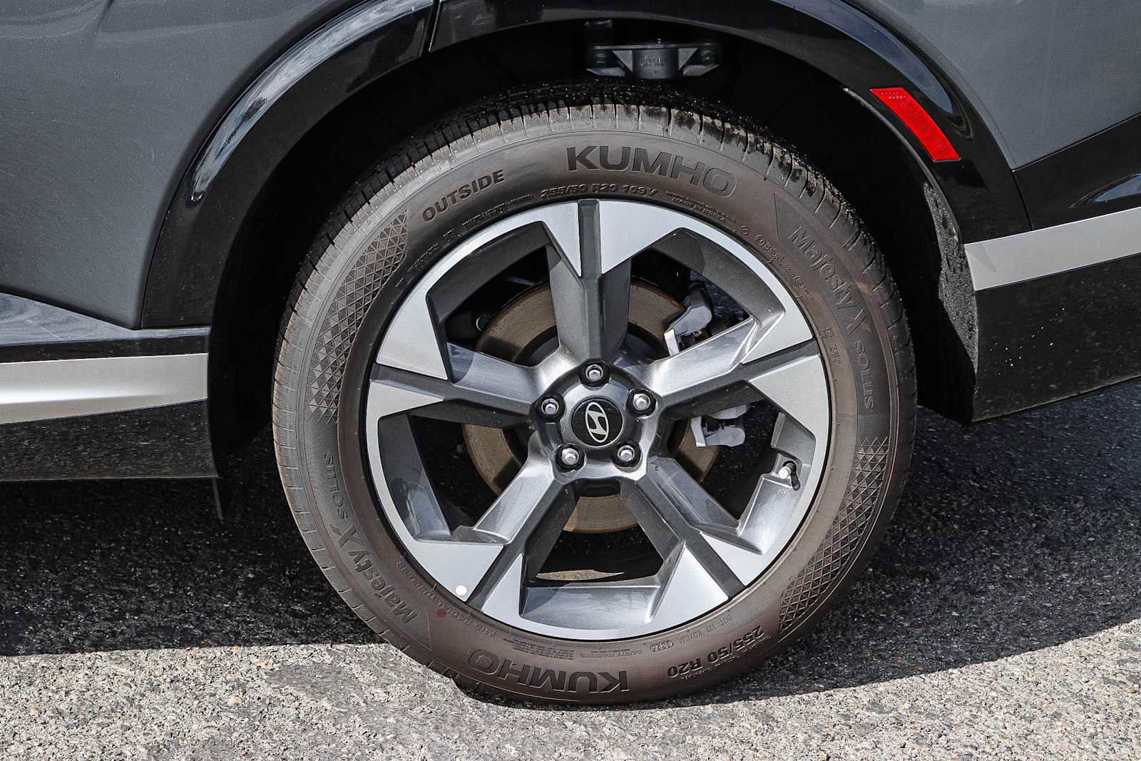 New 2026 Hyundai Palisade Limited FWD image 11