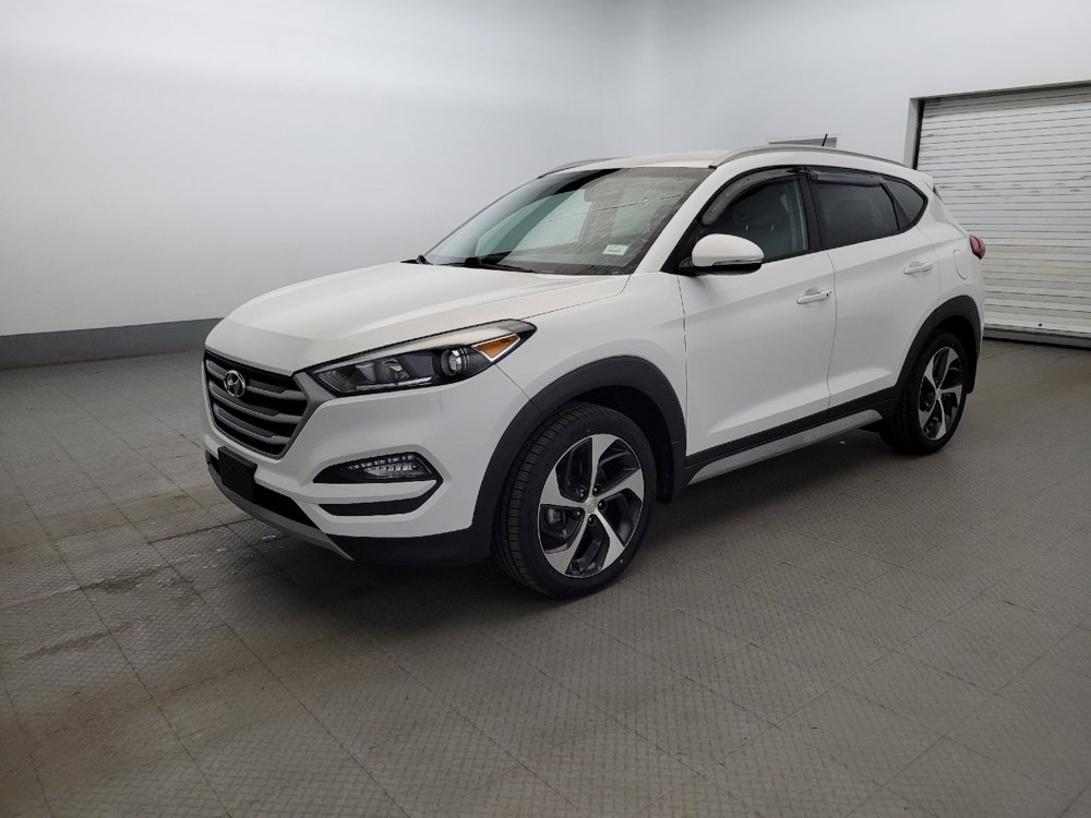 Used 2017 Hyundai Tucson Sport AWD/4WD image 2