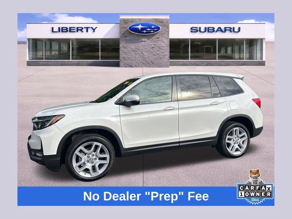 Used 2024 Honda Passport EX-L image 1