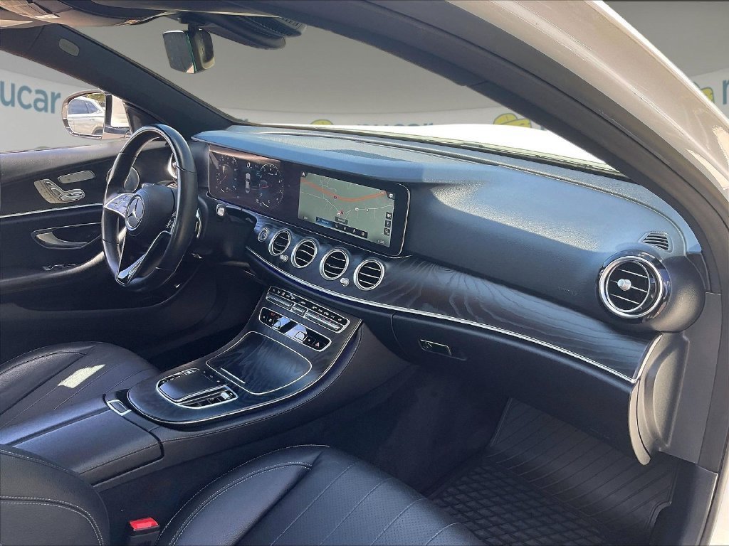 Used 2022 Mercedes-Benz E 350 4MATIC Sedan image 14