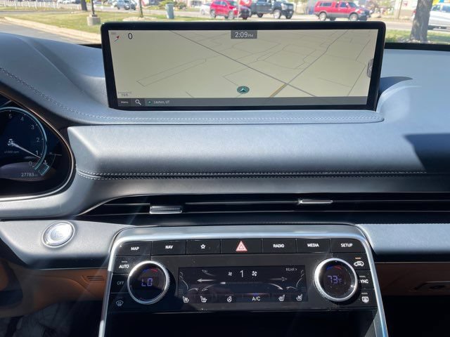 Used 2023 Genesis GV80 3.5T w/ Prestige Package AWD/4WD image 8