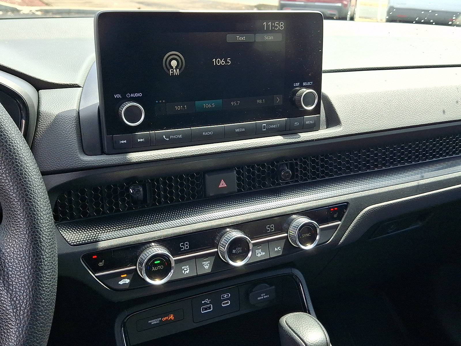 Used 2024 Honda CR-V EX image 19