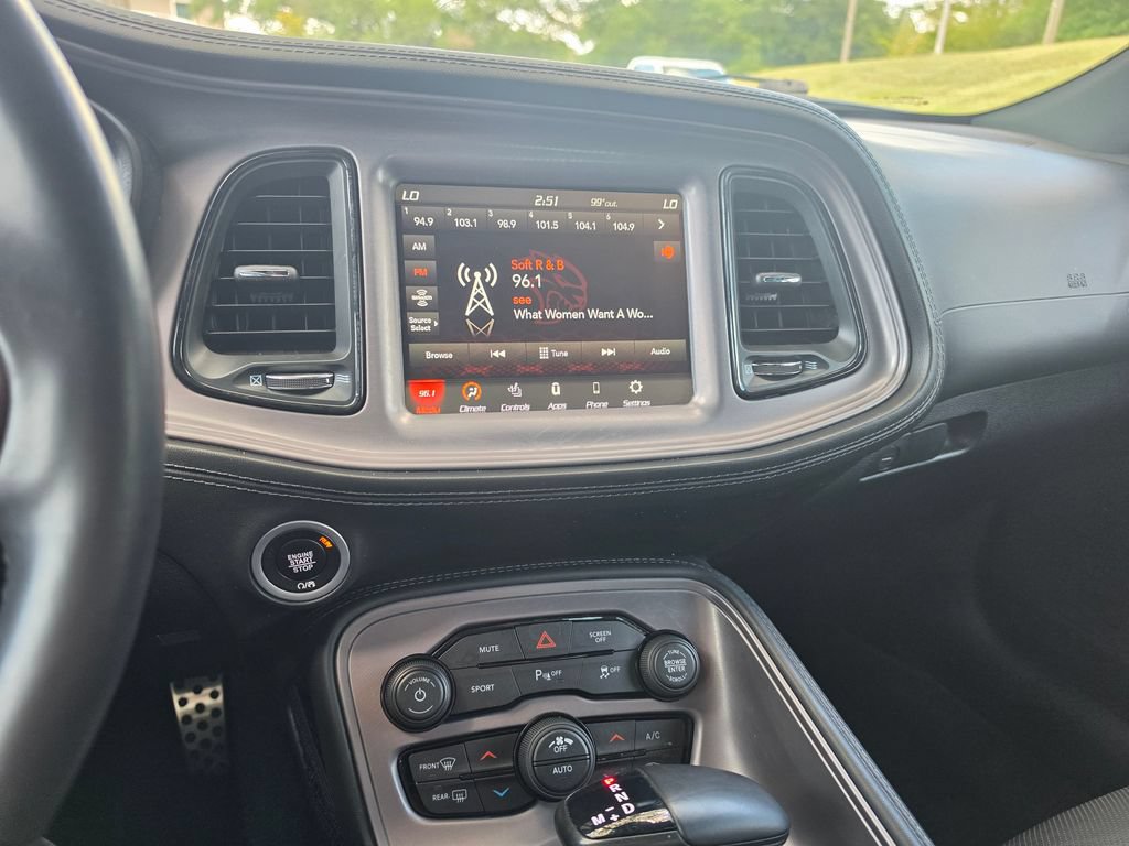 Used 2023 Dodge Challenger SXT w/ Plus Package RWD image 24