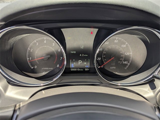 New 2025 Mitsubishi Outlander Sport ES image 19