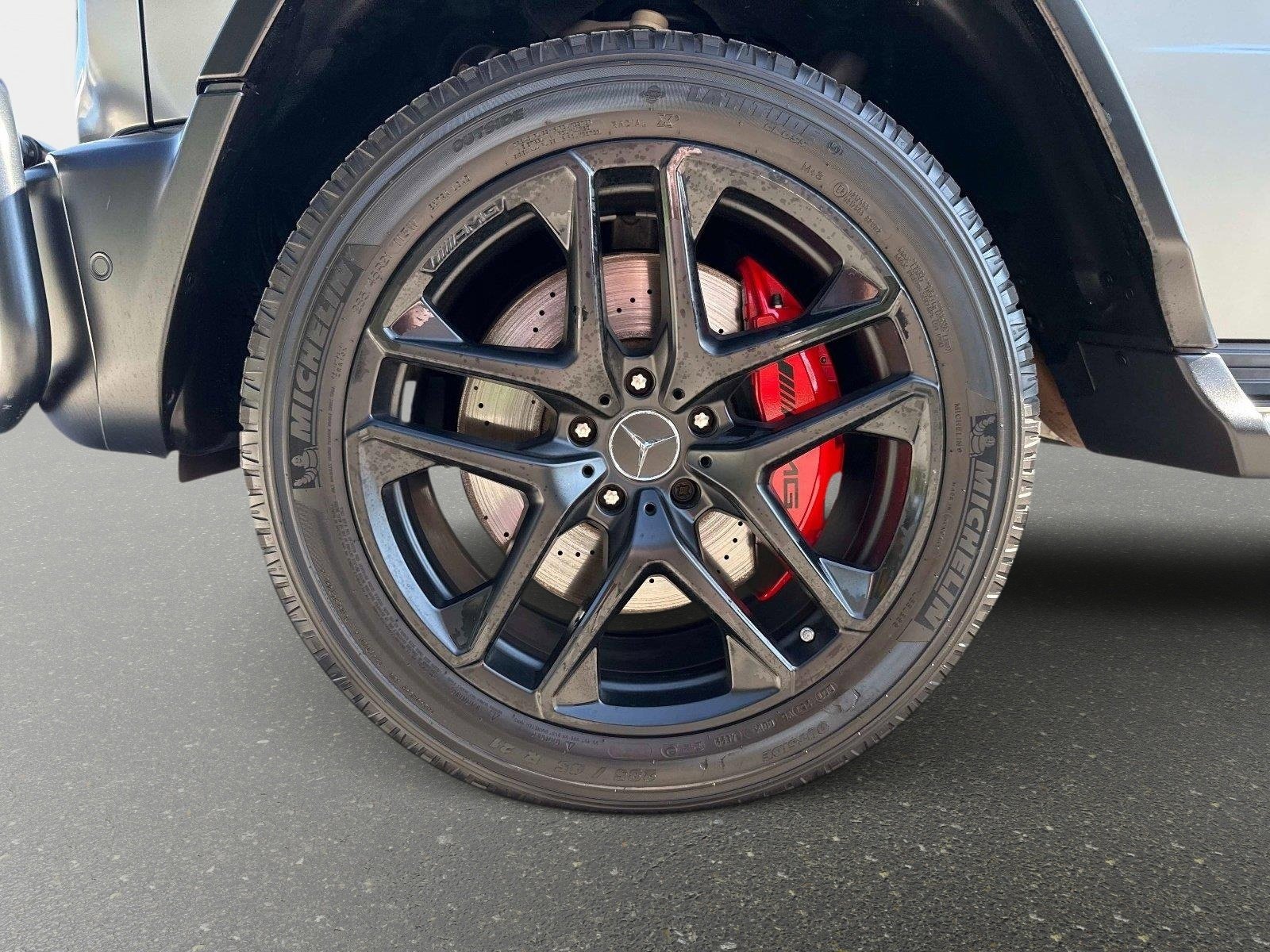 Used 2023 Mercedes-Benz G 63 AMG 4MATIC image 13