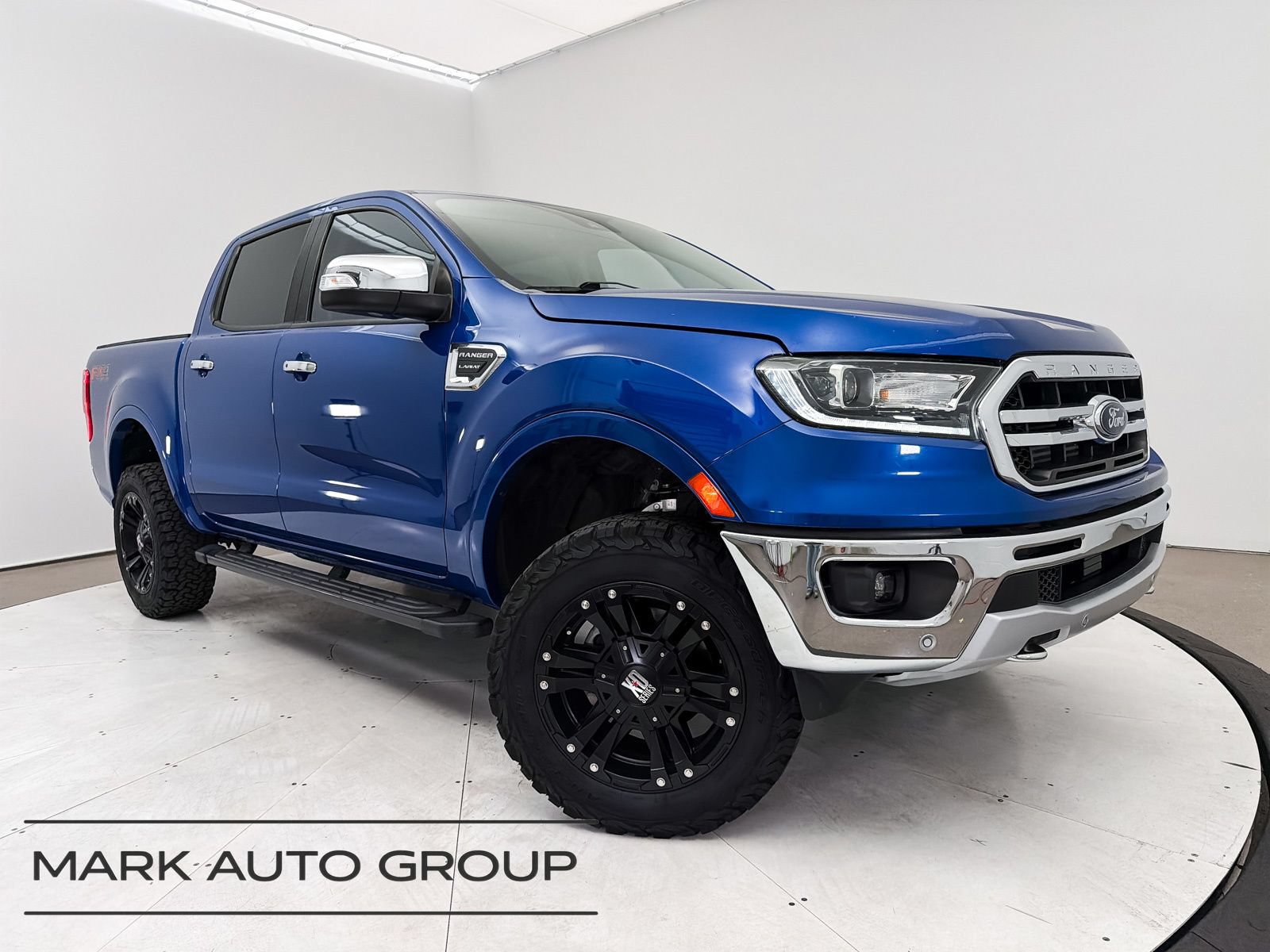 Used 2019 Ford Ranger Lariat w/ Equipment Group 501A Mid AWD/4WD video 1