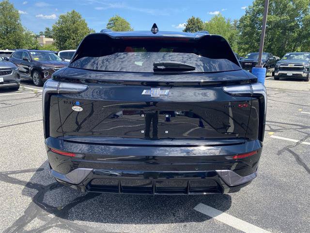 Certified 2026 Chevrolet Blazer EV SS AWD/4WD image 4