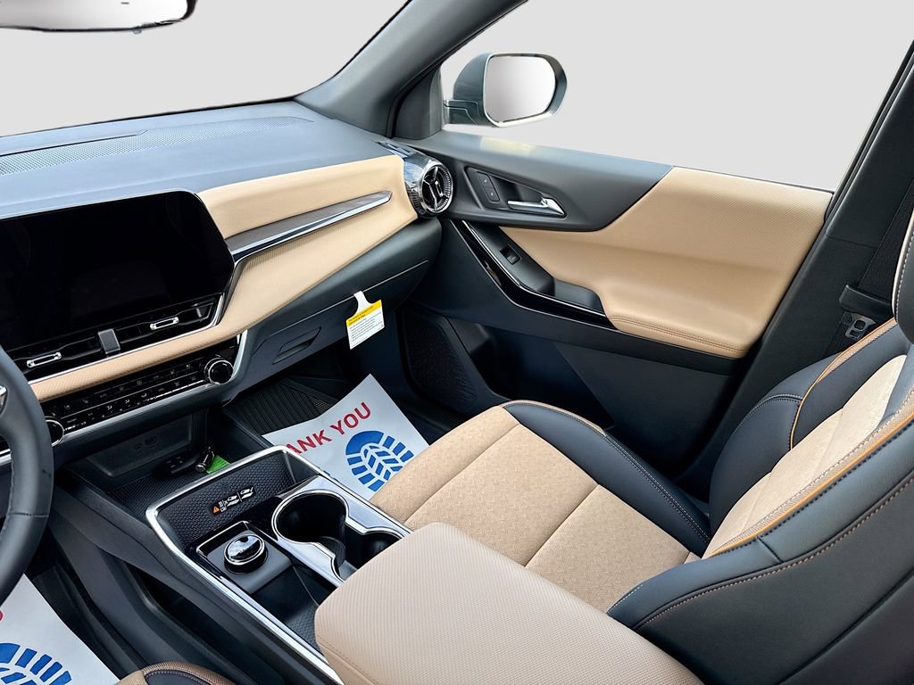 New 2026 Chevrolet Equinox ACTIV w/ Convenience Package III FWD image 23