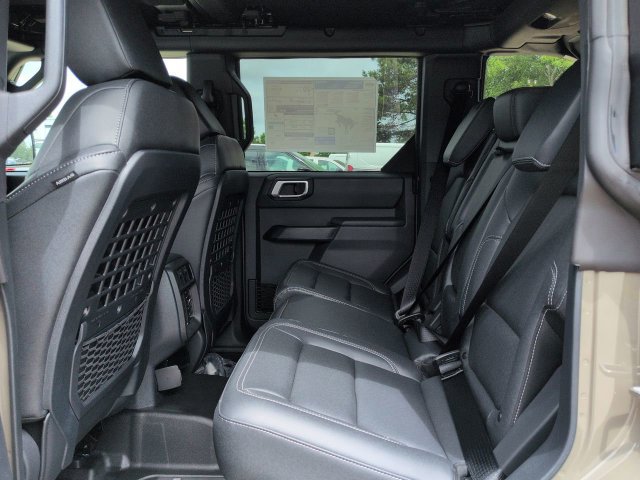 New 2026 Ford Bronco Big Bend w/ Black Diamond Package AWD/4WD image 13