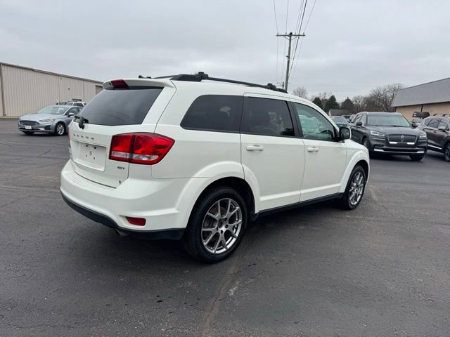 Used 2017 Dodge Journey SXT image 9