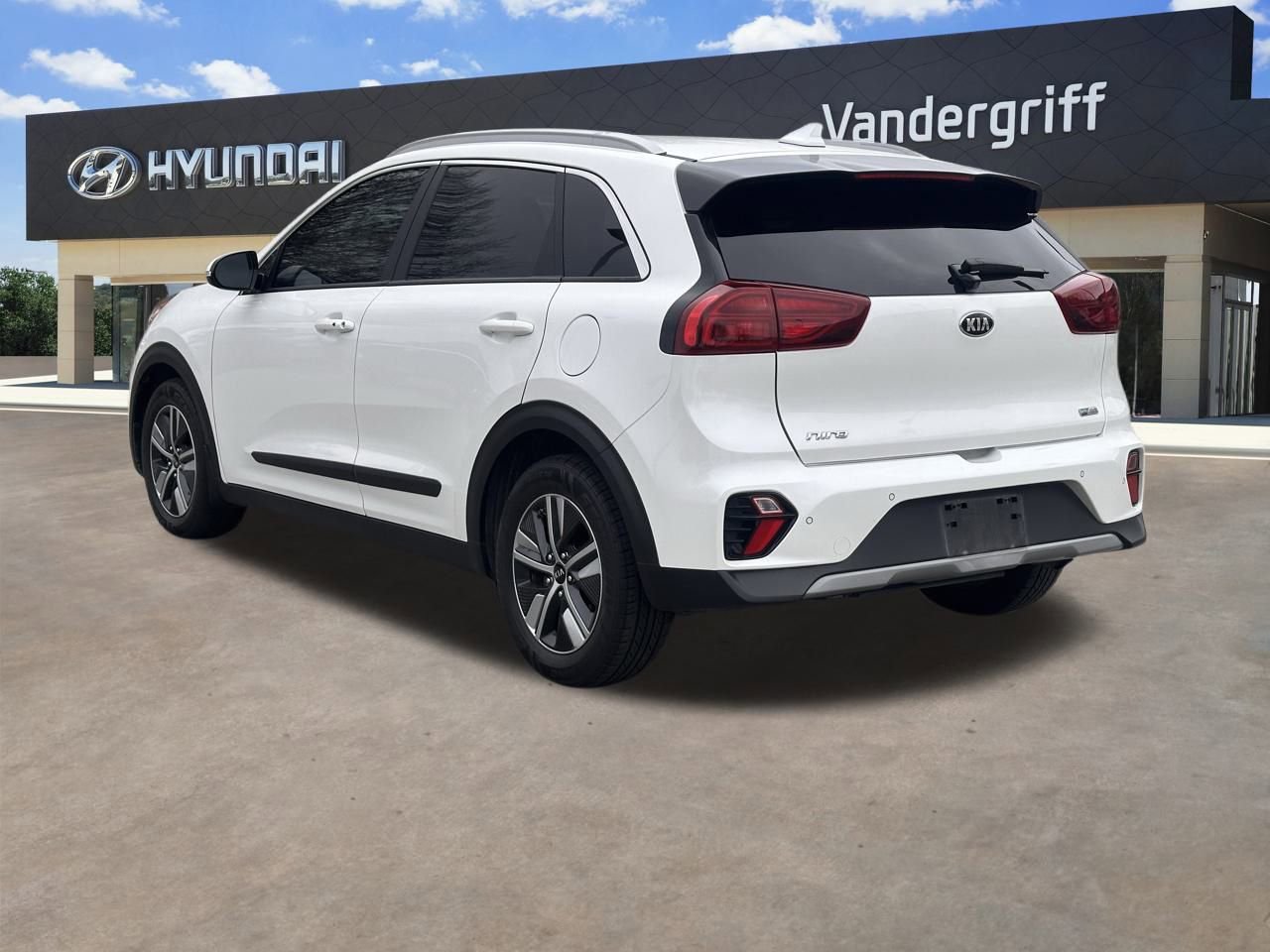 Used 2021 Kia Niro EX Premium image 8