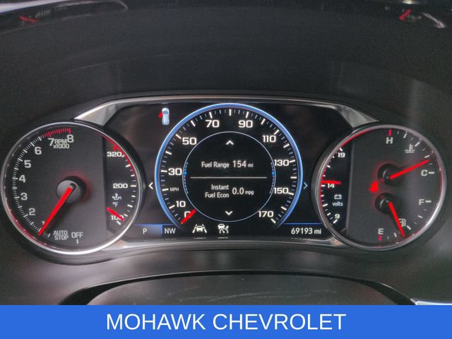 Used 2024 Chevrolet Traverse Premier w/ Redline Edition AWD/4WD image 12