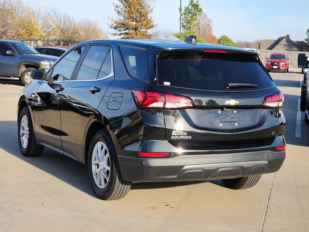Used 2024 Chevrolet Equinox LT image 6