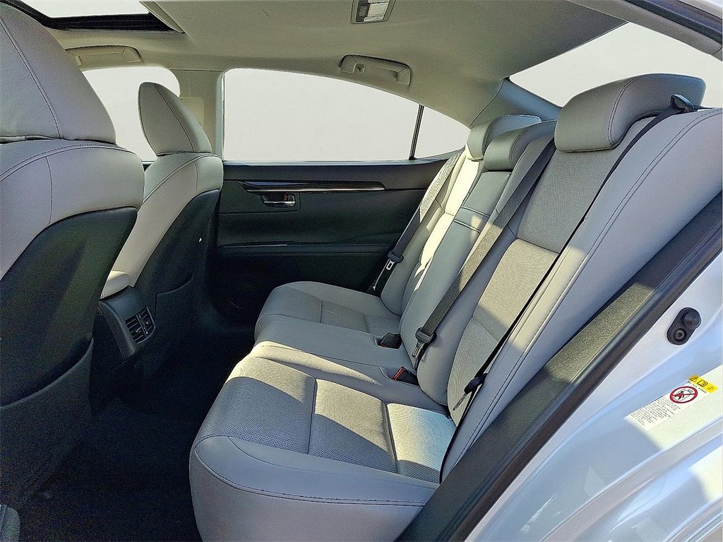 Used 2018 Lexus ES 350 350 image 11