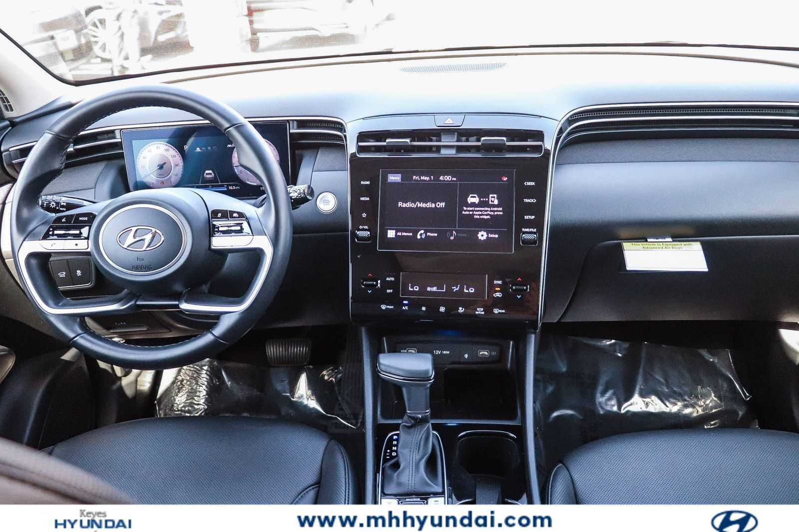Certified 2023 Hyundai Tucson SEL w/ Convenience Package AWD/4WD image 12