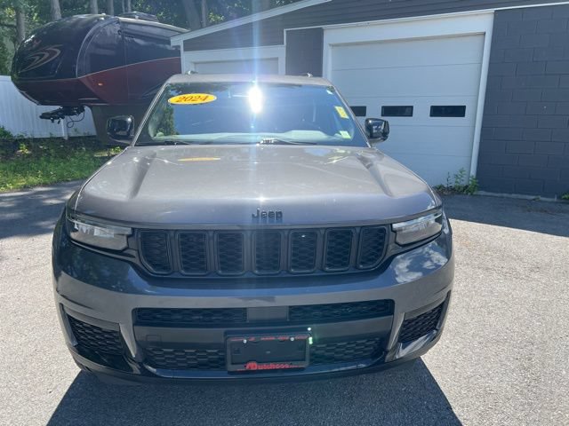 Used 2024 Jeep Grand Cherokee L Altitude