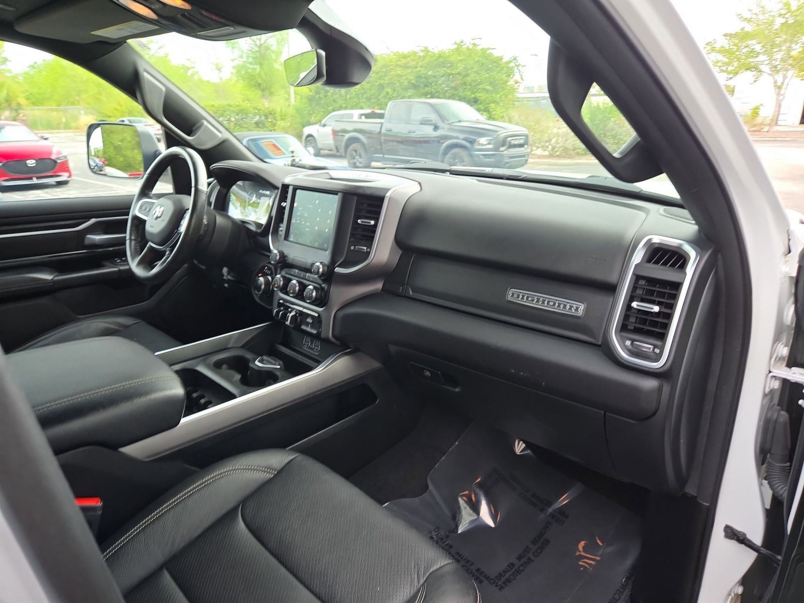 Used 2024 RAM 1500 Big Horn w/ Trailer Tow Group AWD/4WD image 27