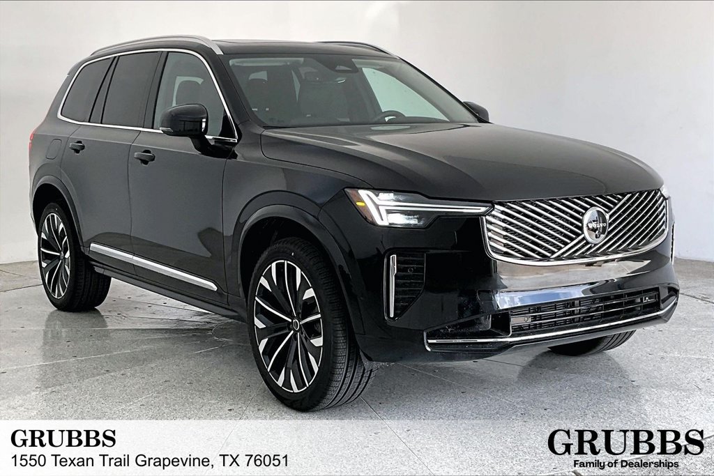 New 2026 Volvo XC90 B5 Plus