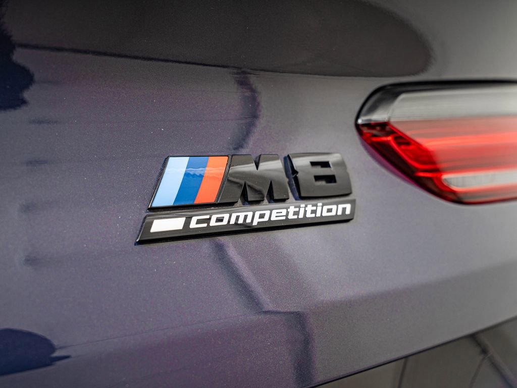 Used 2025 BMW M8 Competition AWD/4WD image 20