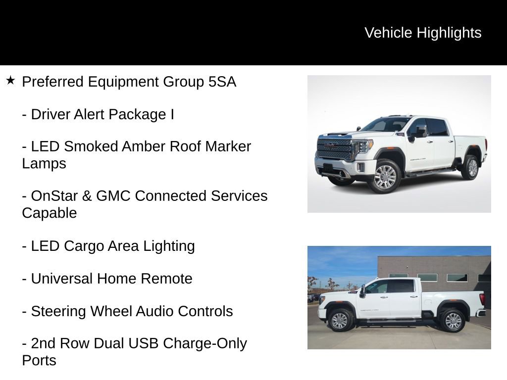 Used 2022 GMC Sierra 2500 Denali w/ Denali Ultimate Package image 26