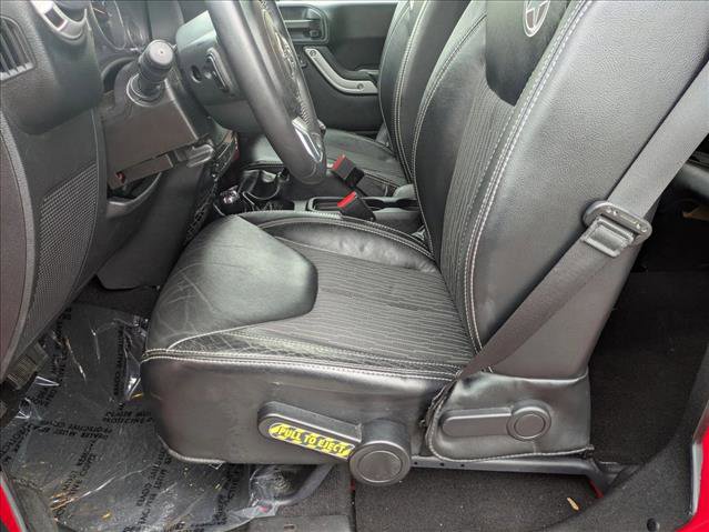 Used 2014 Jeep Wrangler Freedom Edition image 14