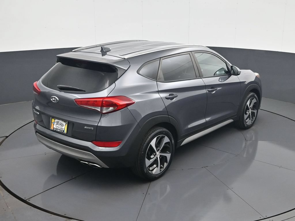 Used 2018 Hyundai Tucson Sport w/ Cargo Package FWD image 18