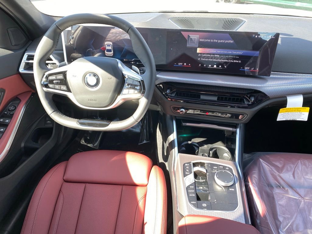 New 2026 BMW 330i xDrive Sedan w/ Convenience Package image 9