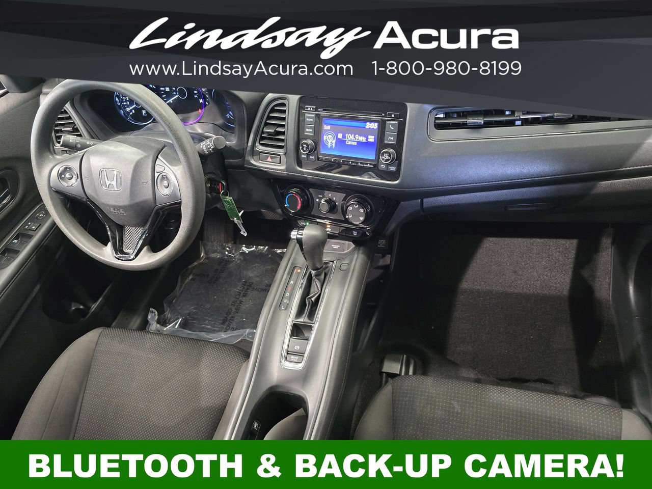Used 2021 Honda HR-V LX image 11