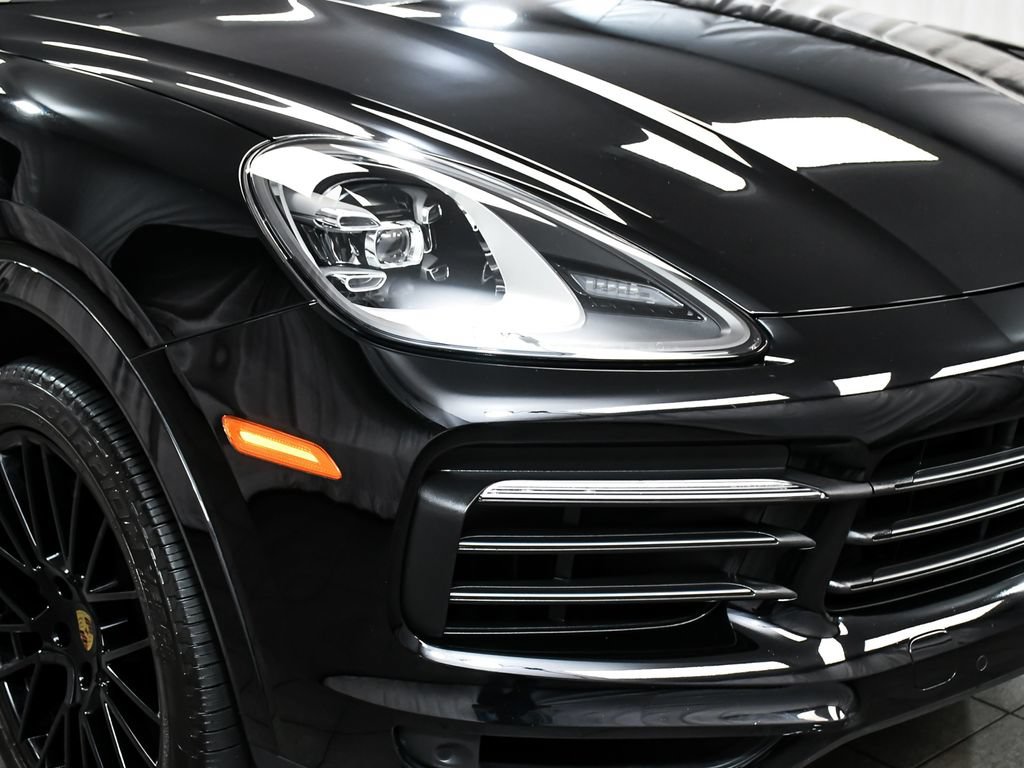 Used 2023 Porsche Cayenne Platinum Edition AWD/4WD image 68
