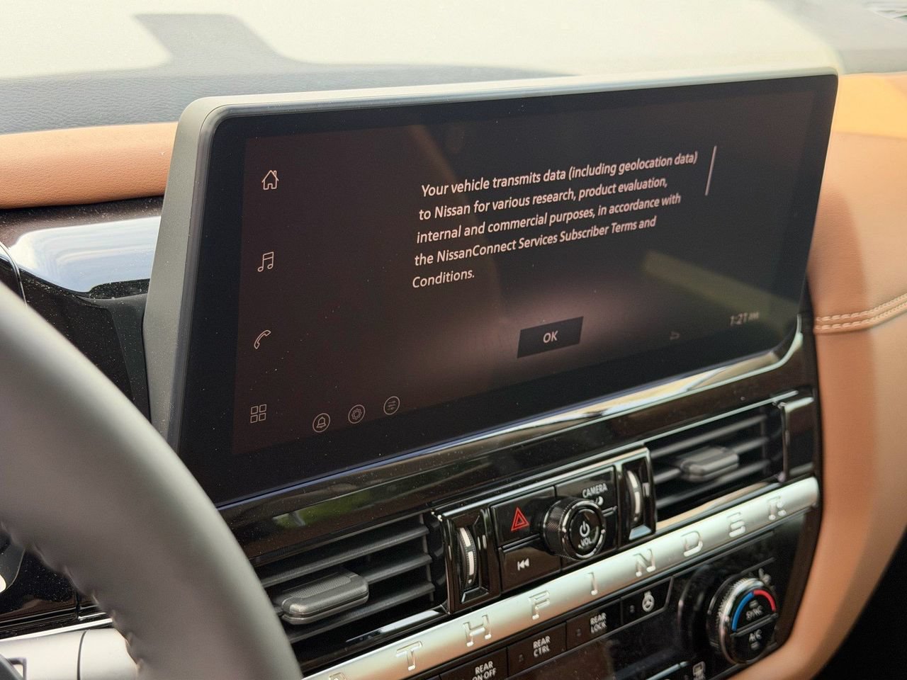 New 2026 Nissan Pathfinder Platinum AWD/4WD image 21