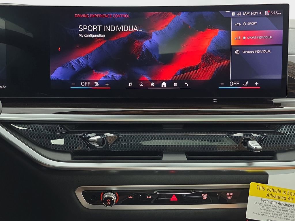 New 2026 BMW X7 xDrive40i w/ M Sport Package image 21