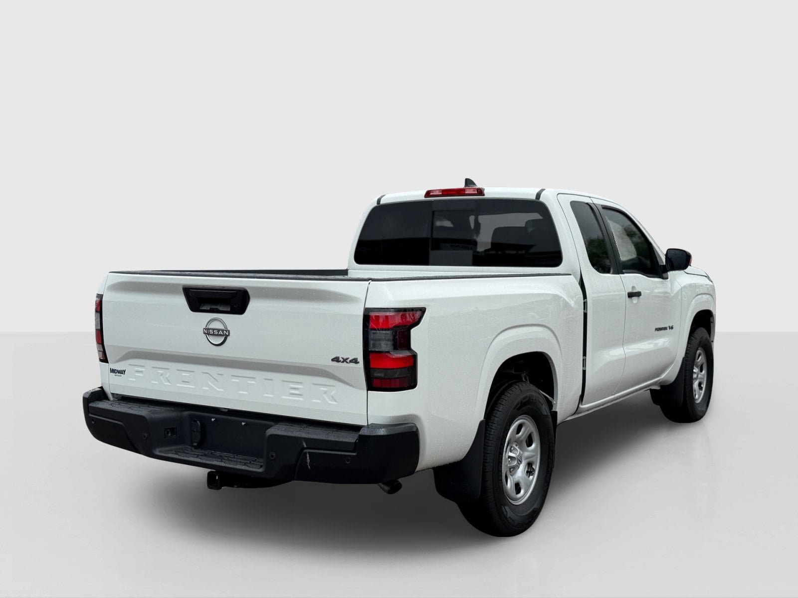 New 2027 Nissan Frontier S w/ Tow Package AWD/4WD image 6