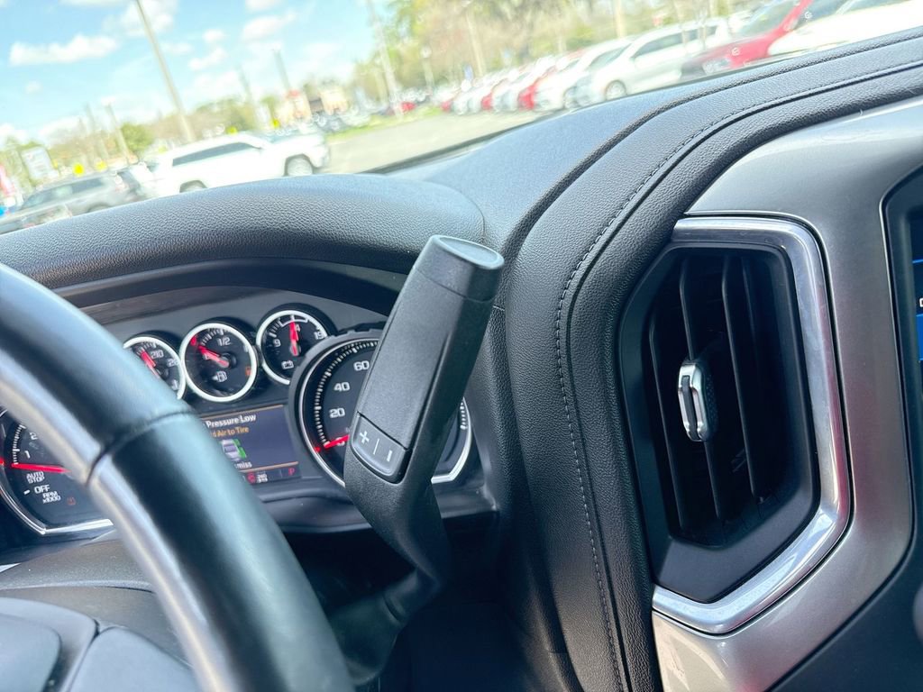 Used 2021 Chevrolet Silverado 1500 LT Trail Boss w/ Convenience Package II image 19