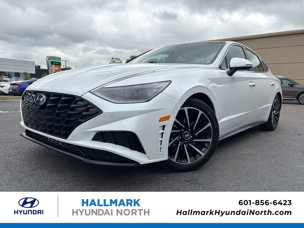 Used 2021 Hyundai Sonata Limited image 1
