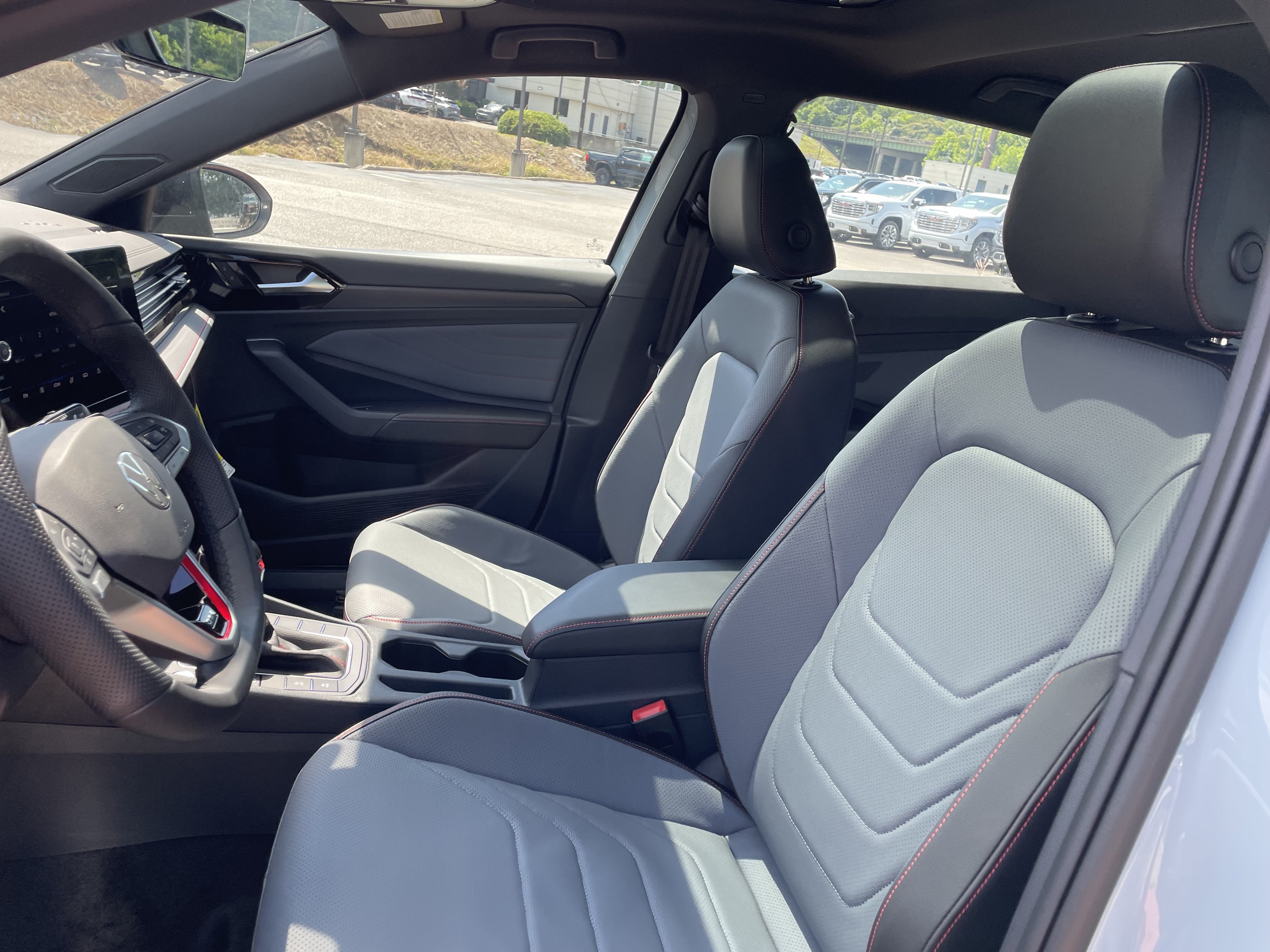 New 2026 Volkswagen Jetta GLI Autobahn FWD image 14
