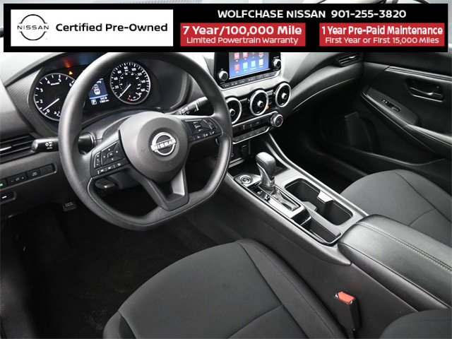 Certified 2025 Nissan Sentra S image 16