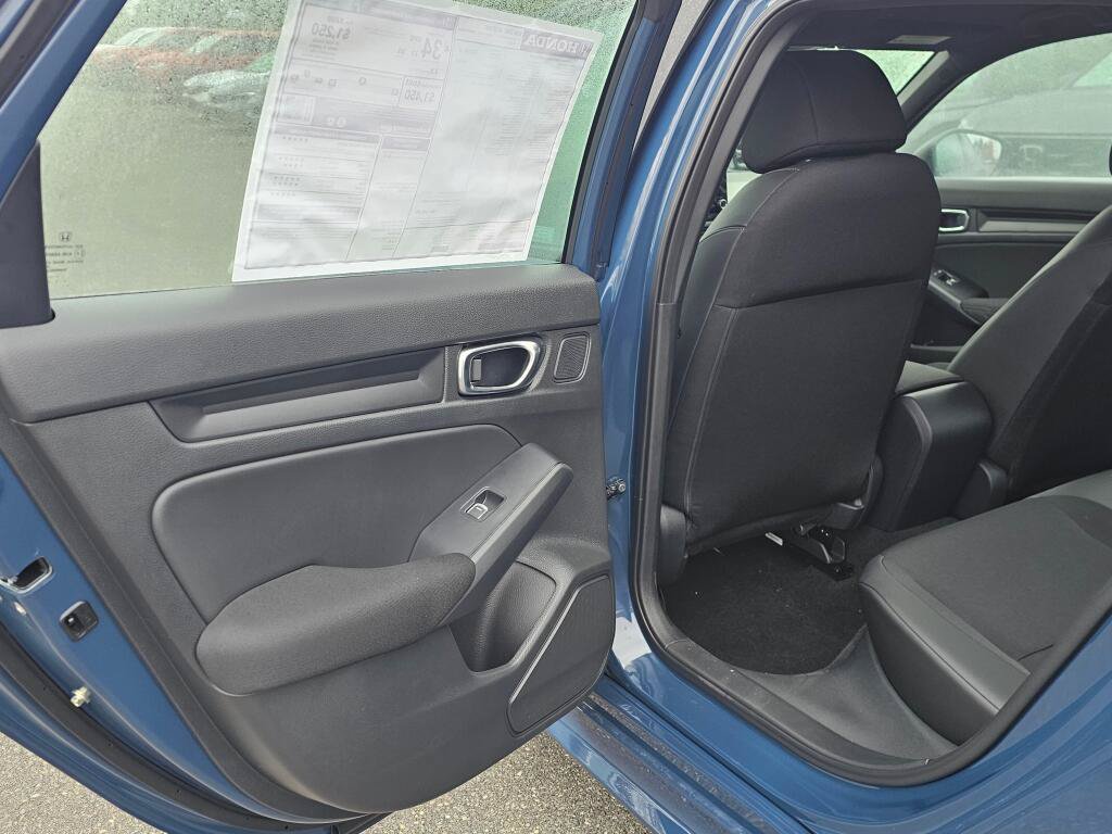 New 2026 Honda Civic Sport image 18