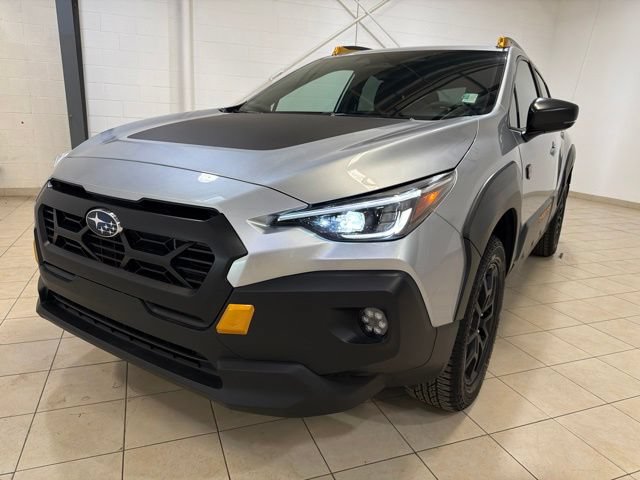 Used 2026 Subaru Crosstrek 2.5i Wilderness w/ Crosstrek Mirror Package AWD/4WD image 2