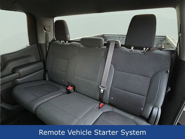 Used 2021 Chevrolet Silverado 1500 Custom AWD/4WD image 20