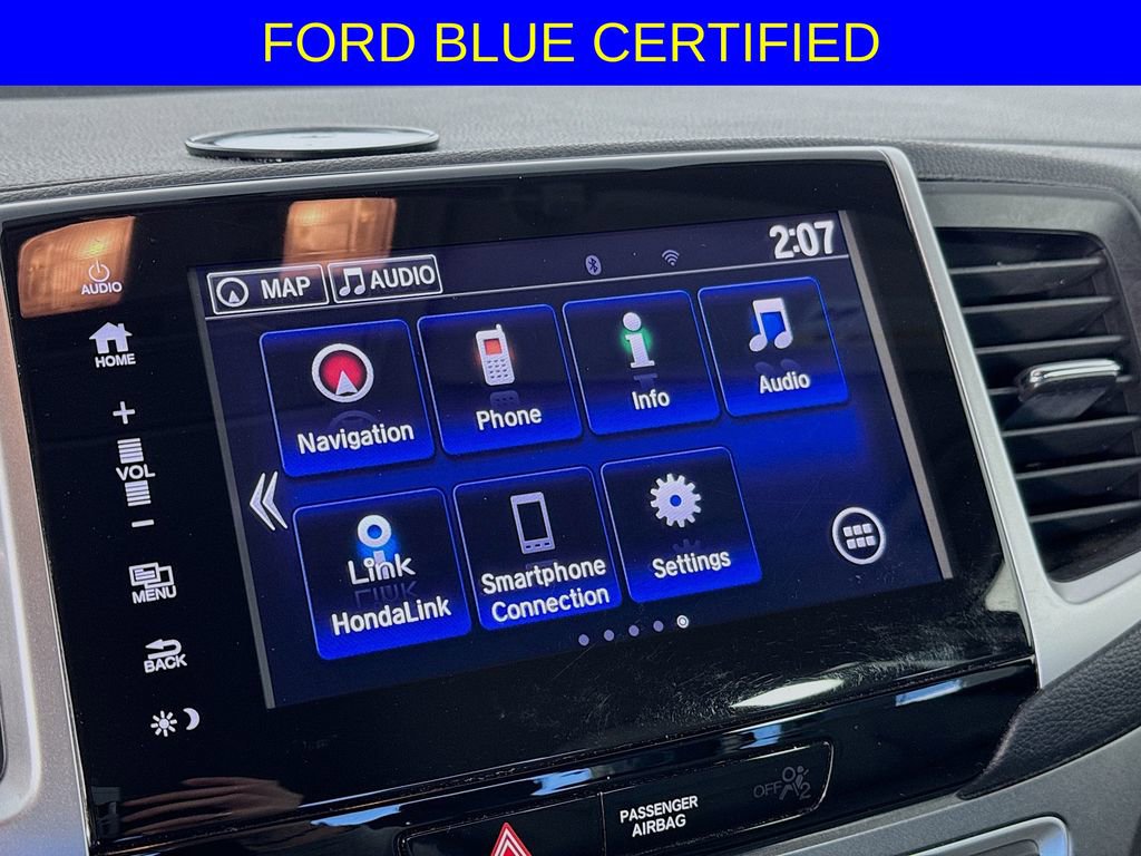 Used 2018 Honda Ridgeline RTL-T image 15