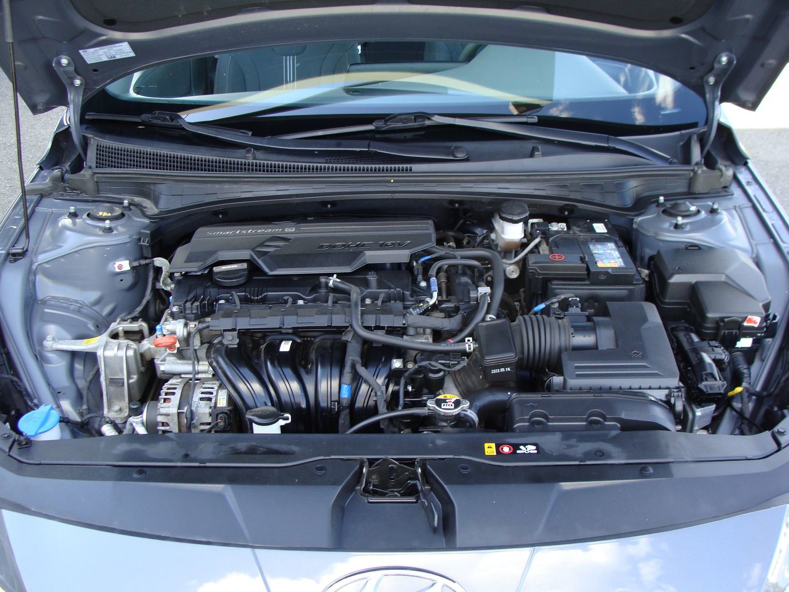 Used 2023 Hyundai Elantra SEL w/ Preferred Accessory Package image 34